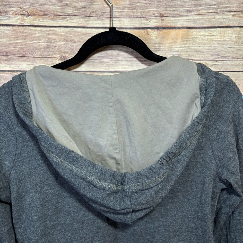 Crazy Shirts Womens Small 100% Cotton Hoodie Pullover Long Sleeve Shirt - Picture 7 of 9